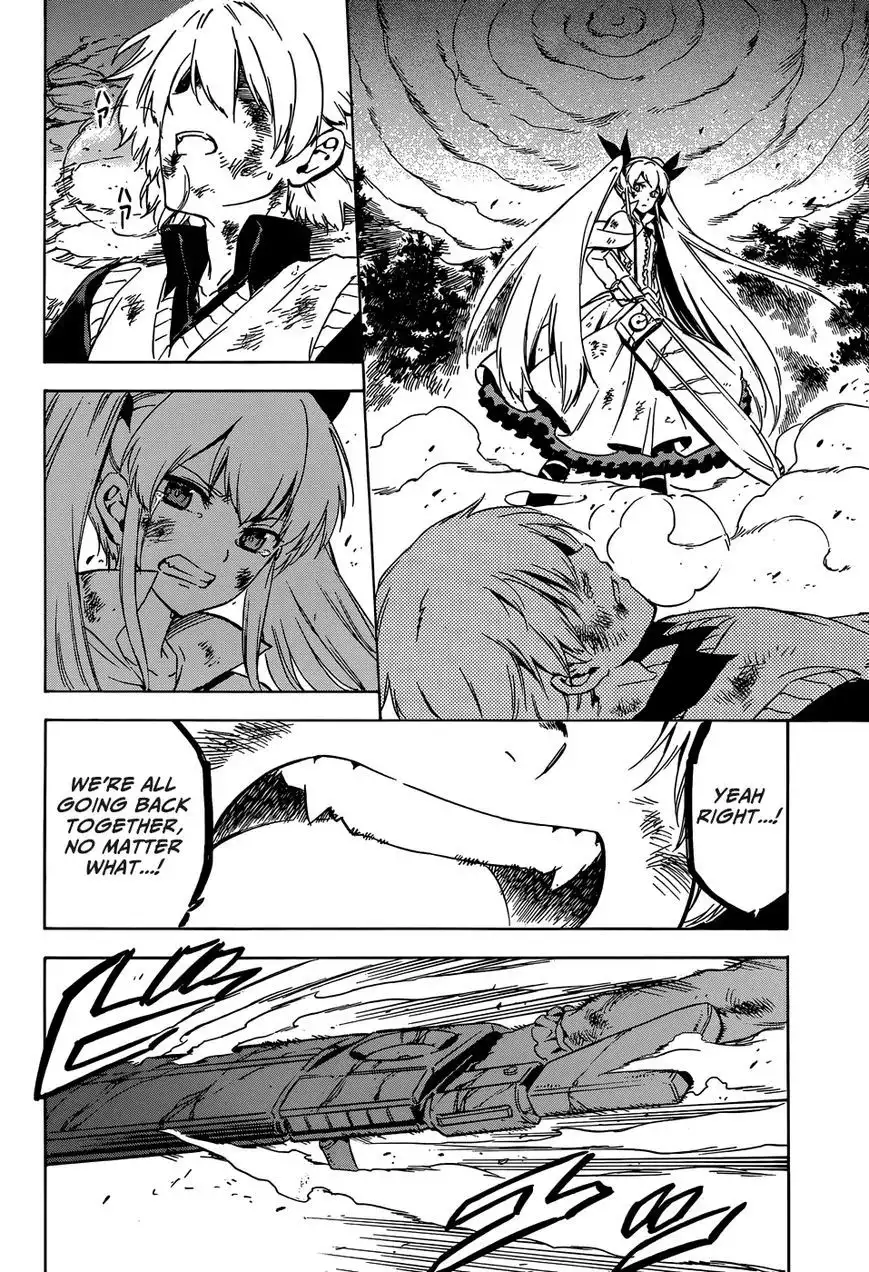 Akame ga Kill! Chapter 56 36